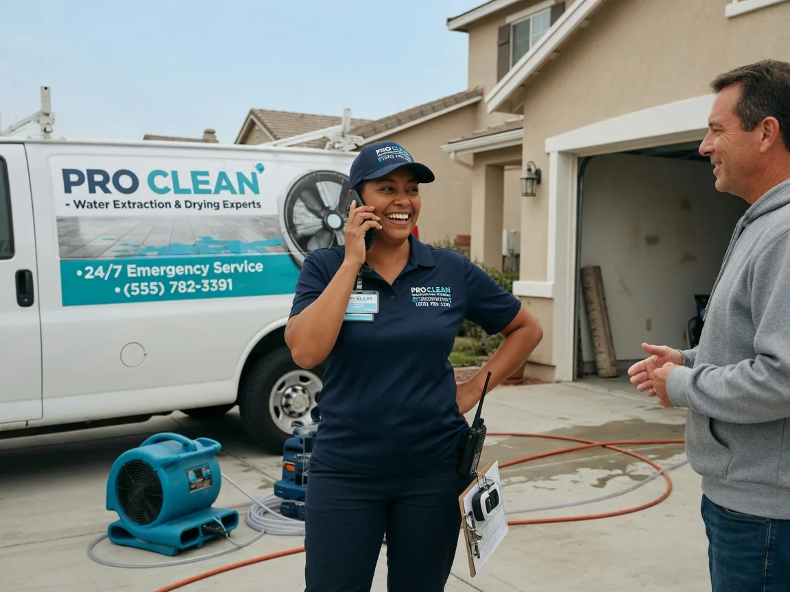 Water Extraction & Drying Center, CO FAQs